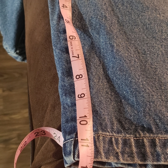 Paco Sport Jean Shorts - Picture 6 of 6